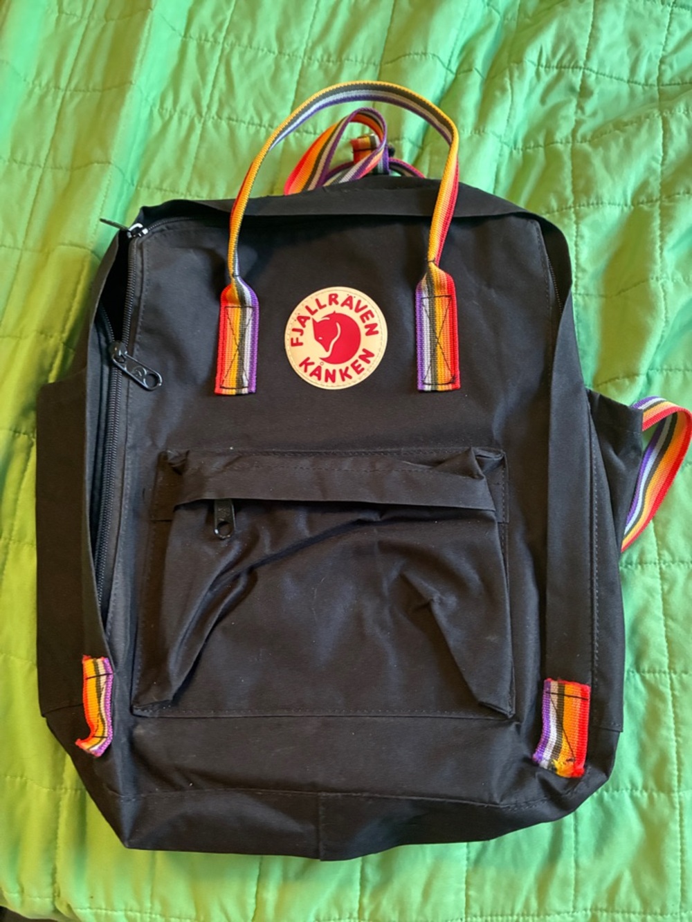 SOLD Fjallraven Kanken